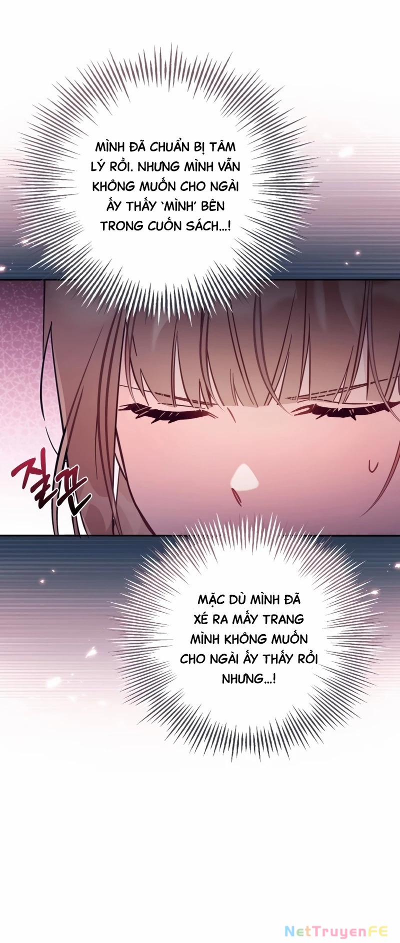 manhwax10.com - Truyện Manhwa Không Có Nơi Nào Dành Cho Công Chúa Giả Mạo Chương 55 Trang 9