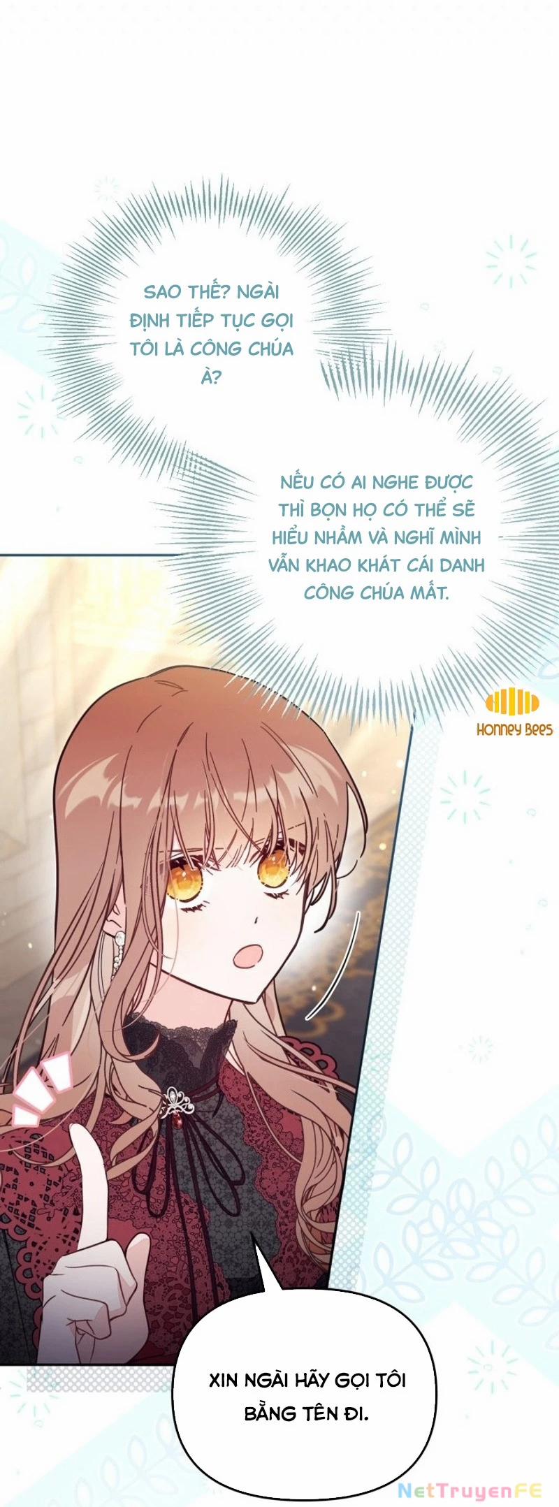 manhwax10.com - Truyện Manhwa Không Có Nơi Nào Dành Cho Công Chúa Giả Mạo Chương 58 Trang 19