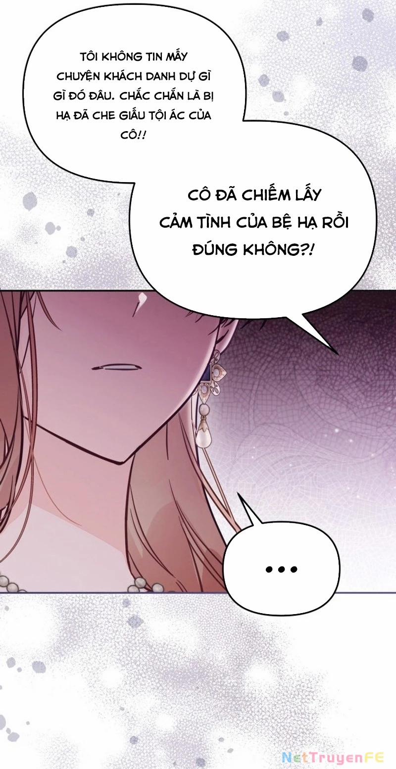 manhwax10.com - Truyện Manhwa Không Có Nơi Nào Dành Cho Công Chúa Giả Mạo Chương 62 Trang 33