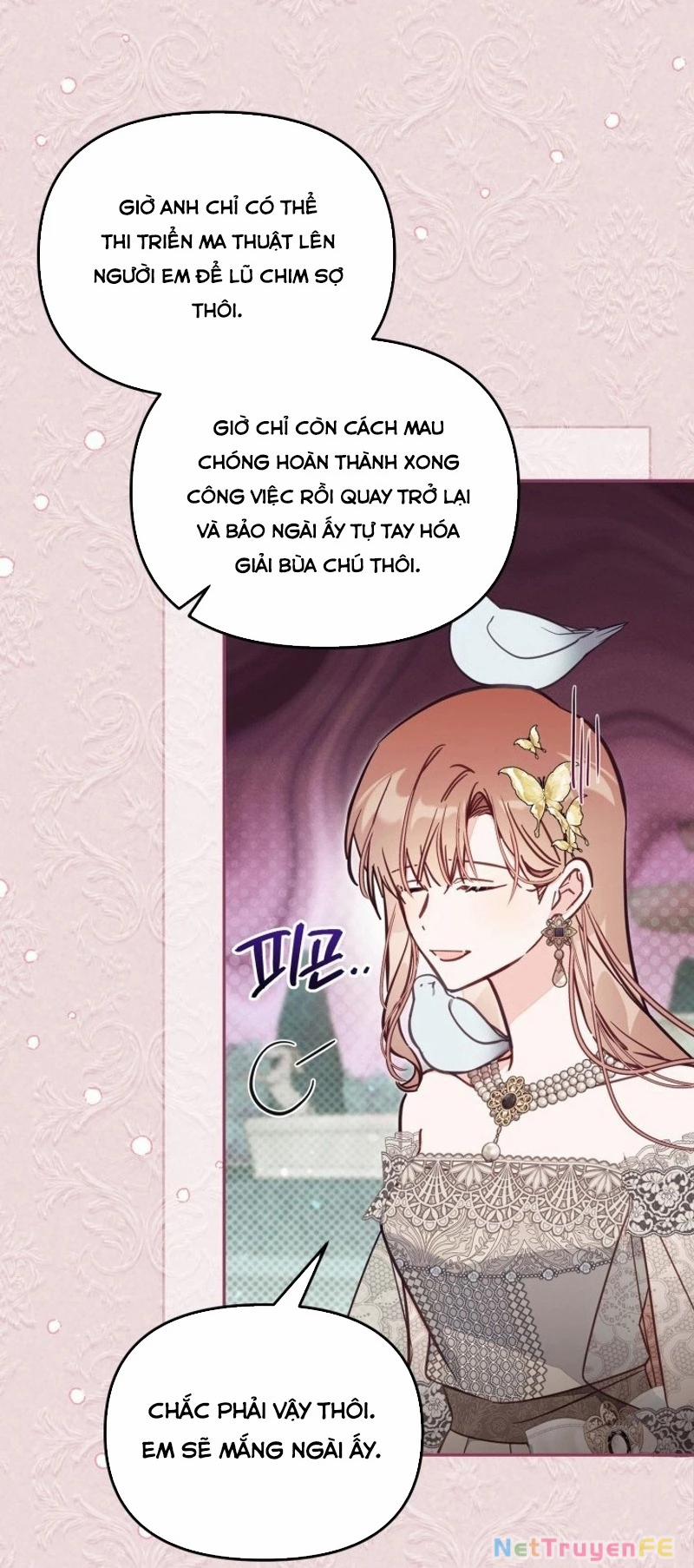 manhwax10.com - Truyện Manhwa Không Có Nơi Nào Dành Cho Công Chúa Giả Mạo Chương 62 Trang 8