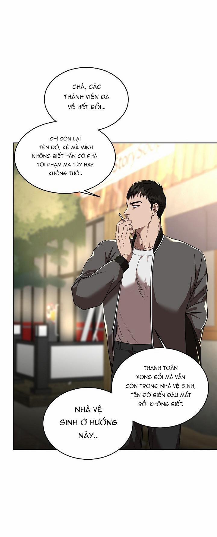 manhwax10.com - Truyện Manhwa Không Hơn Không Kém Chương 17 Trang 87