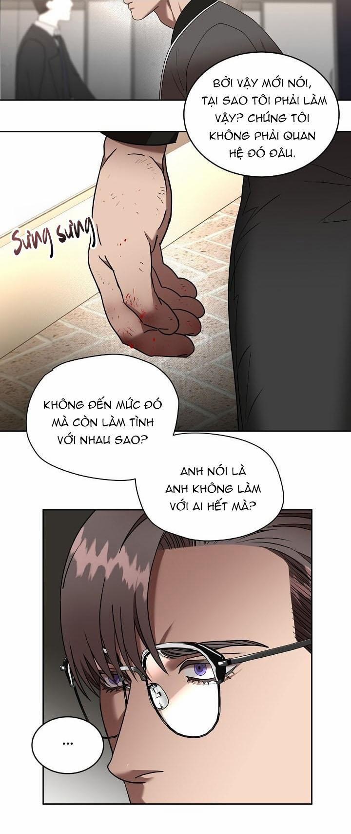 manhwax10.com - Truyện Manhwa Không Hơn Không Kém Chương 20 Trang 22