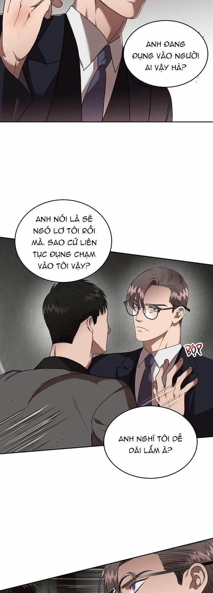 manhwax10.com - Truyện Manhwa Không Hơn Không Kém Chương 20 Trang 7