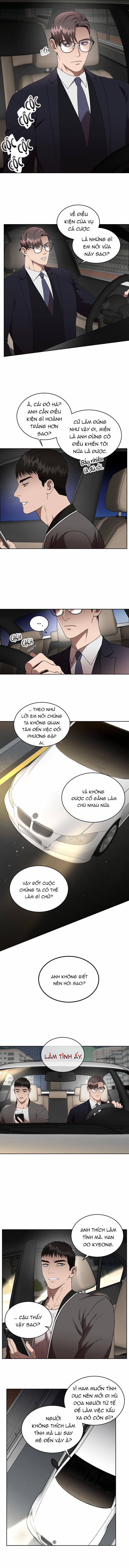 manhwax10.com - Truyện Manhwa Không Hơn Không Kém Chương 22 Trang 4