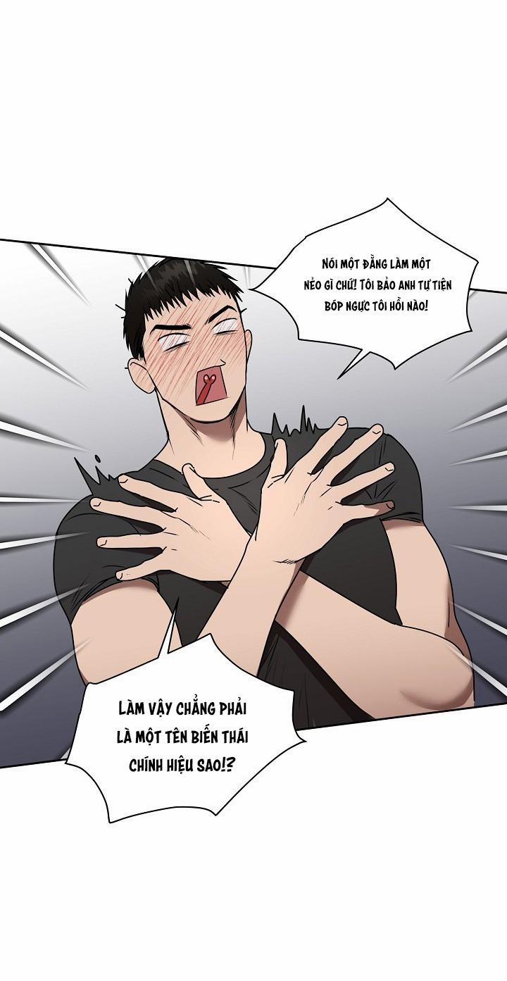 manhwax10.com - Truyện Manhwa Không Hơn Không Kém Chương 35 Trang 12