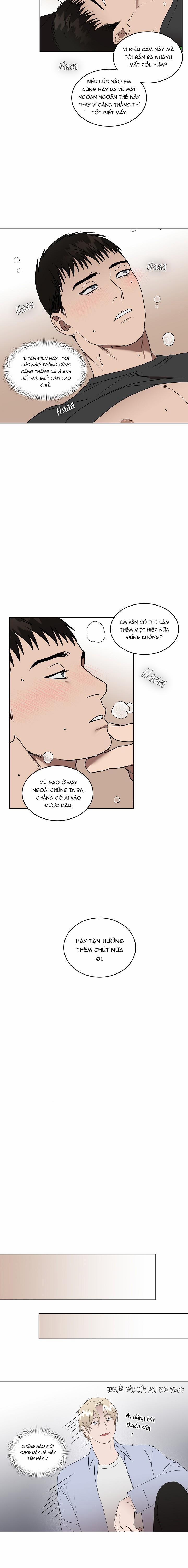 manhwax10.com - Truyện Manhwa Không Hơn Không Kém Chương 36 Trang 7