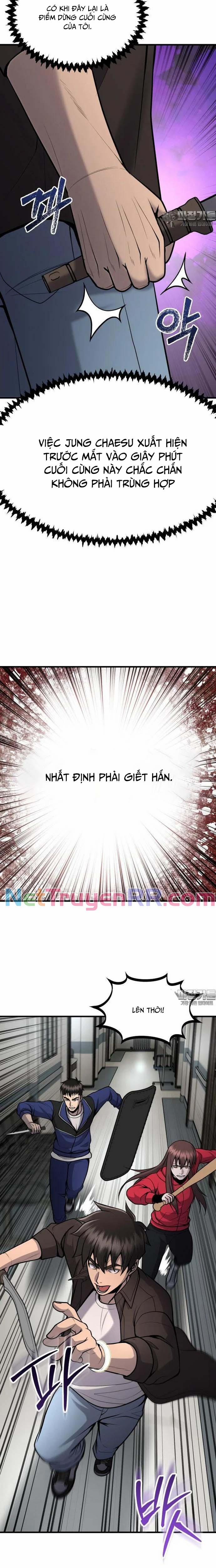 manhwax10.com - Truyện Manhwa Không Khoan Nhượng Chương 48 Trang 19