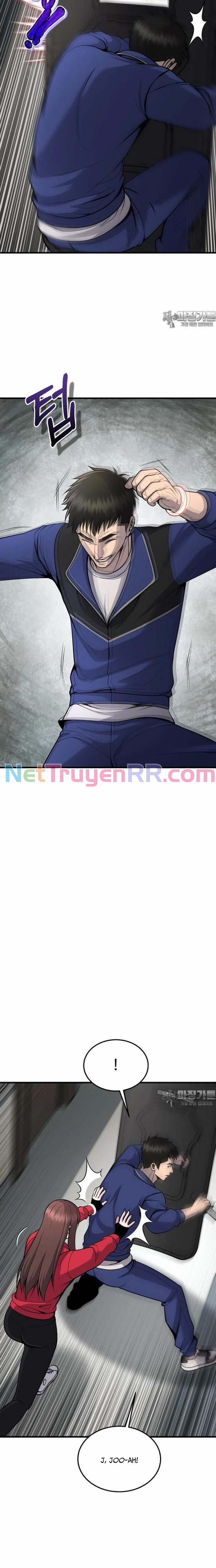manhwax10.com - Truyện Manhwa Không Khoan Nhượng Chương 48 Trang 9