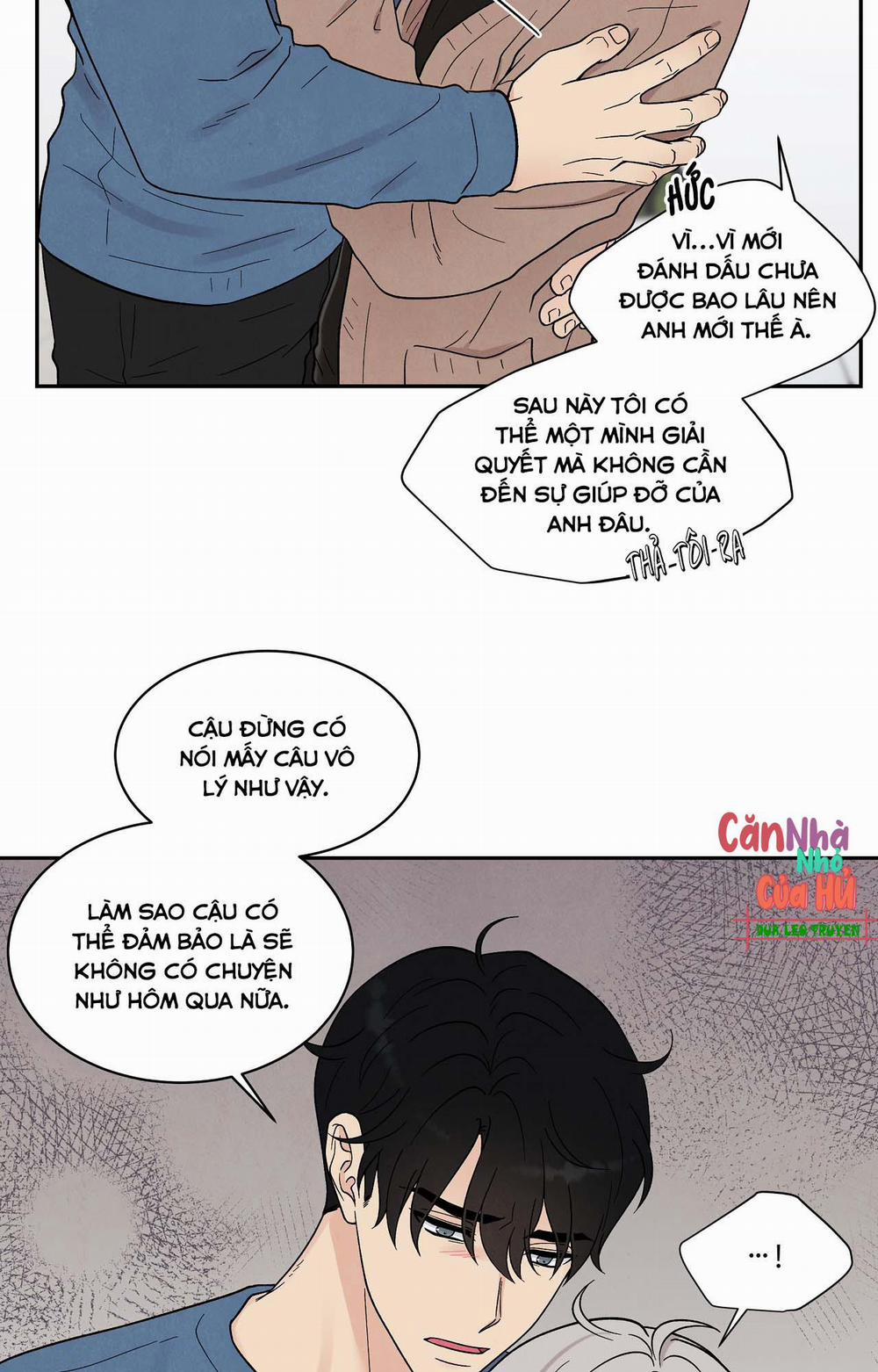 manhwax10.com - Truyện Manhwa KHÔNG LÀ EM THÌ AI? Chương 10 Trang 16