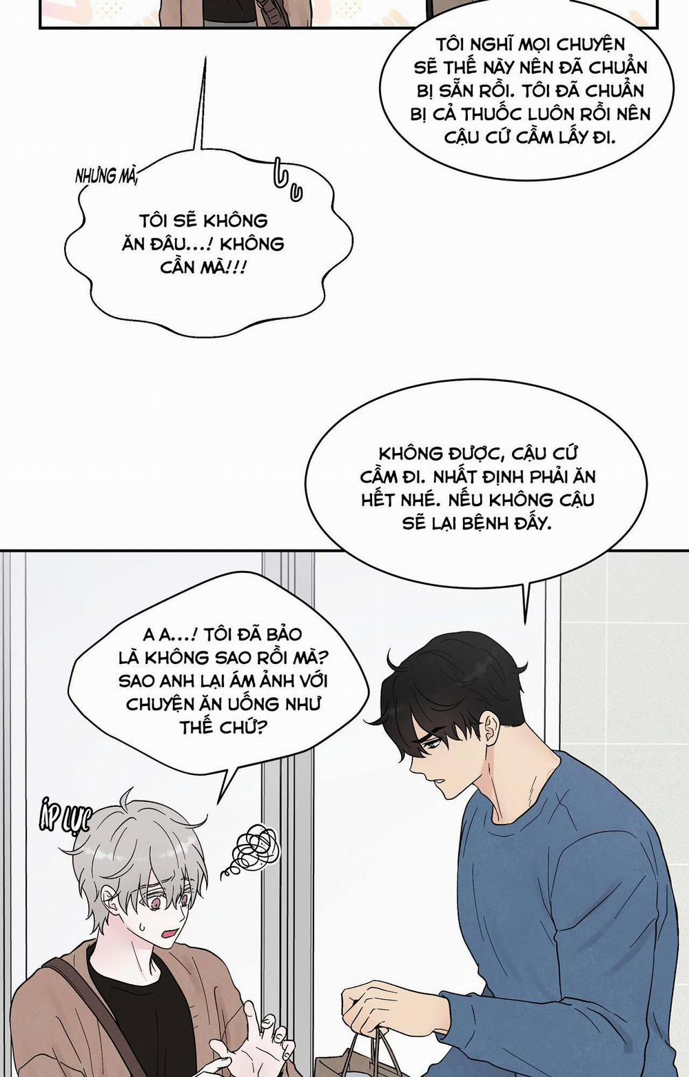 manhwax10.com - Truyện Manhwa KHÔNG LÀ EM THÌ AI? Chương 10 Trang 34