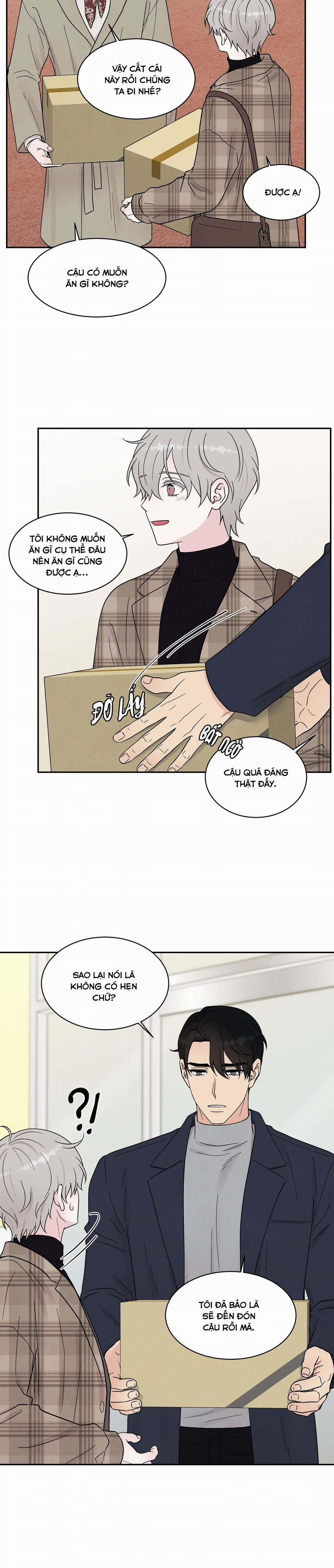 manhwax10.com - Truyện Manhwa KHÔNG LÀ EM THÌ AI? Chương 11 Trang 38