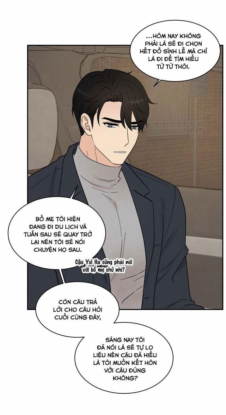 manhwax10.com - Truyện Manhwa KHÔNG LÀ EM THÌ AI? Chương 12 Trang 31