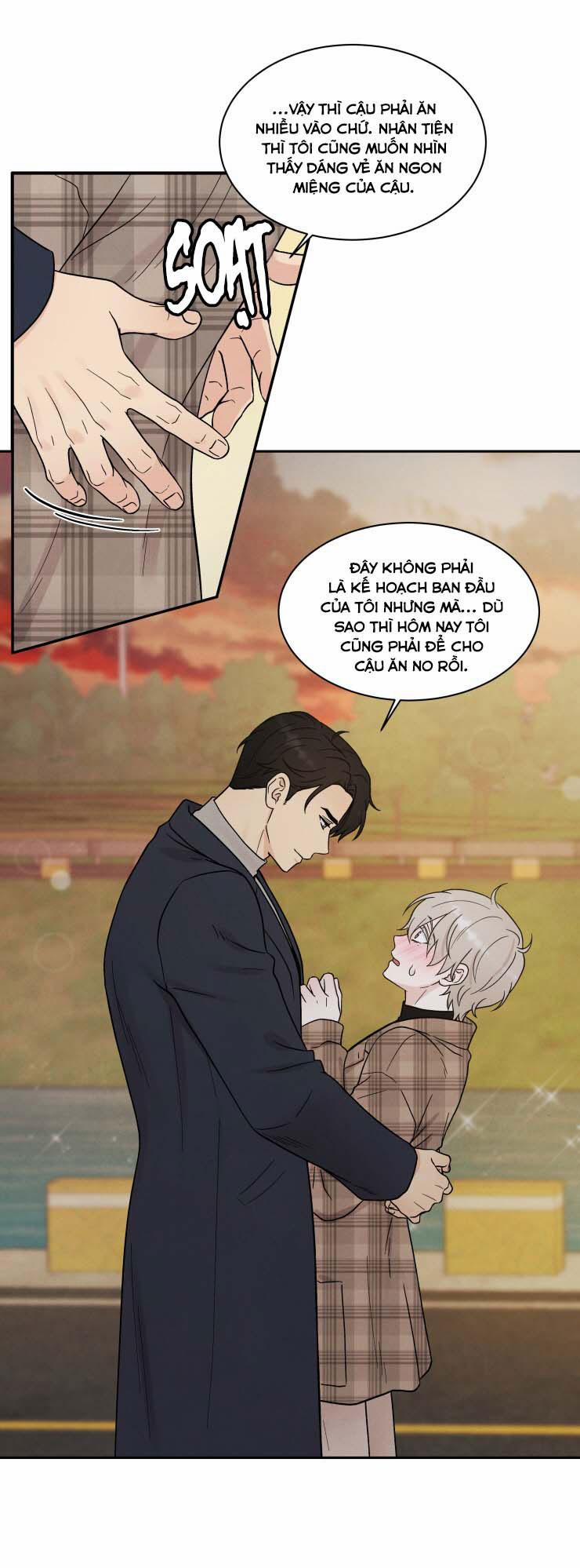 manhwax10.com - Truyện Manhwa KHÔNG LÀ EM THÌ AI? Chương 12 Trang 52