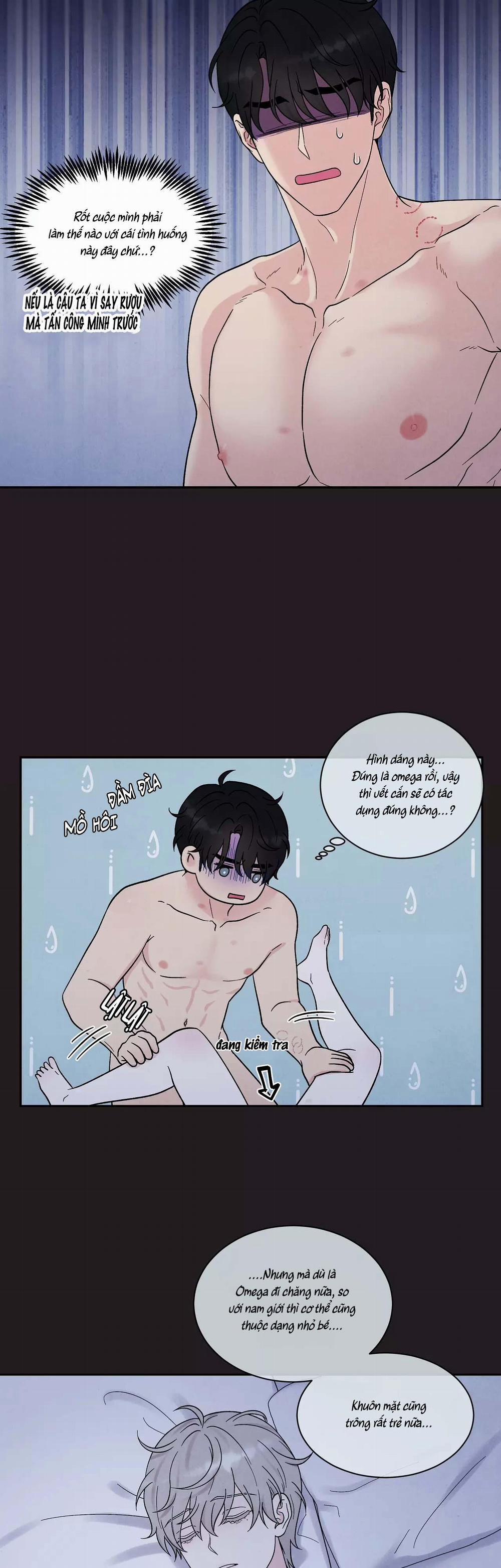 manhwax10.com - Truyện Manhwa KHÔNG LÀ EM THÌ AI? Chương 15 Trang 19