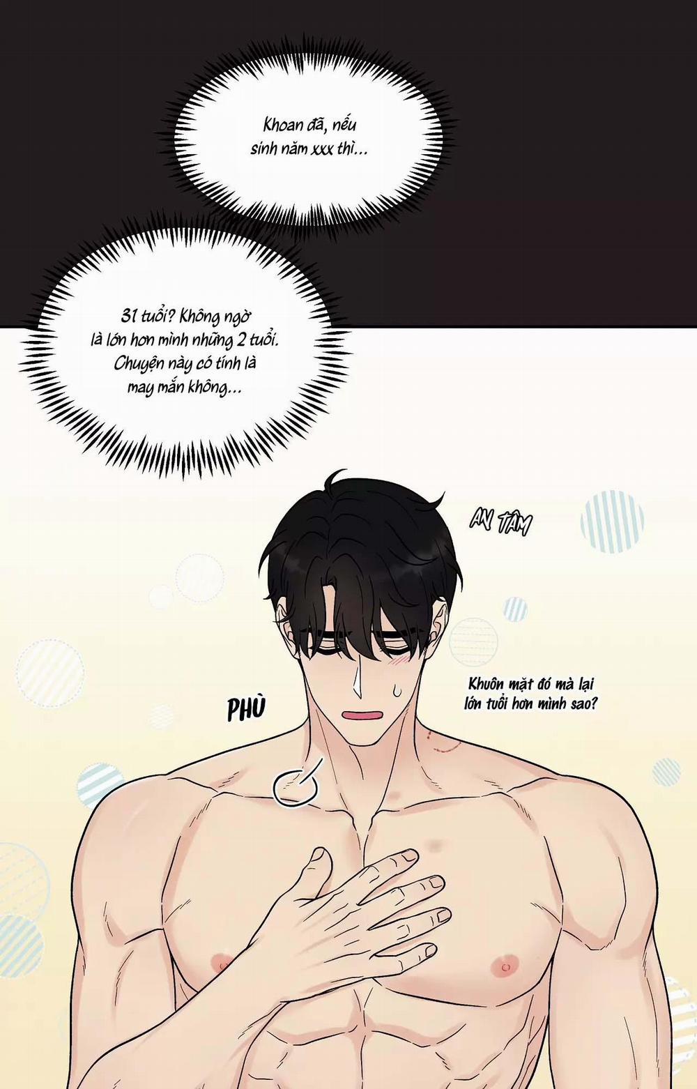 manhwax10.com - Truyện Manhwa KHÔNG LÀ EM THÌ AI? Chương 15 Trang 23