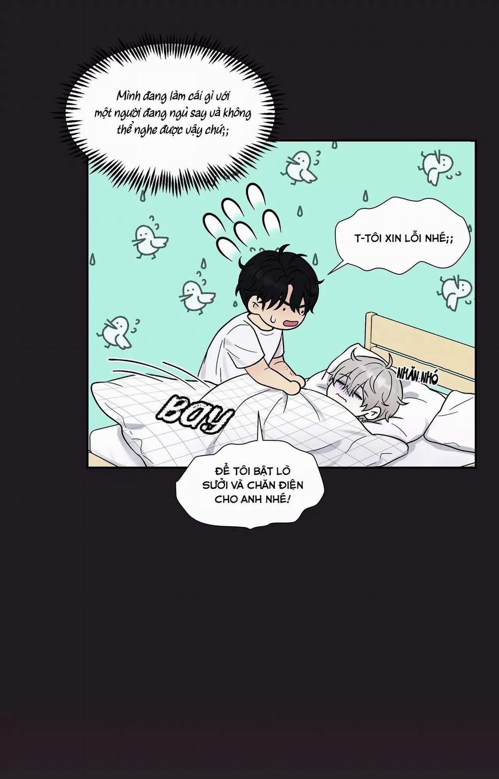 manhwax10.com - Truyện Manhwa KHÔNG LÀ EM THÌ AI? Chương 15 Trang 50