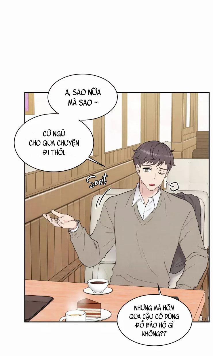 manhwax10.com - Truyện Manhwa KHÔNG LÀ EM THÌ AI? Chương 3 Trang 24