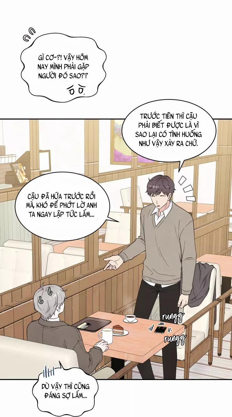 manhwax10.com - Truyện Manhwa KHÔNG LÀ EM THÌ AI? Chương 3 Trang 43