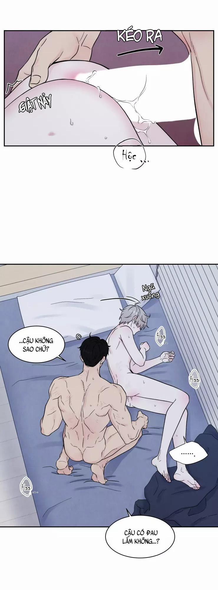 manhwax10.com - Truyện Manhwa KHÔNG LÀ EM THÌ AI? Chương 5 NGANG RAW Trang 38