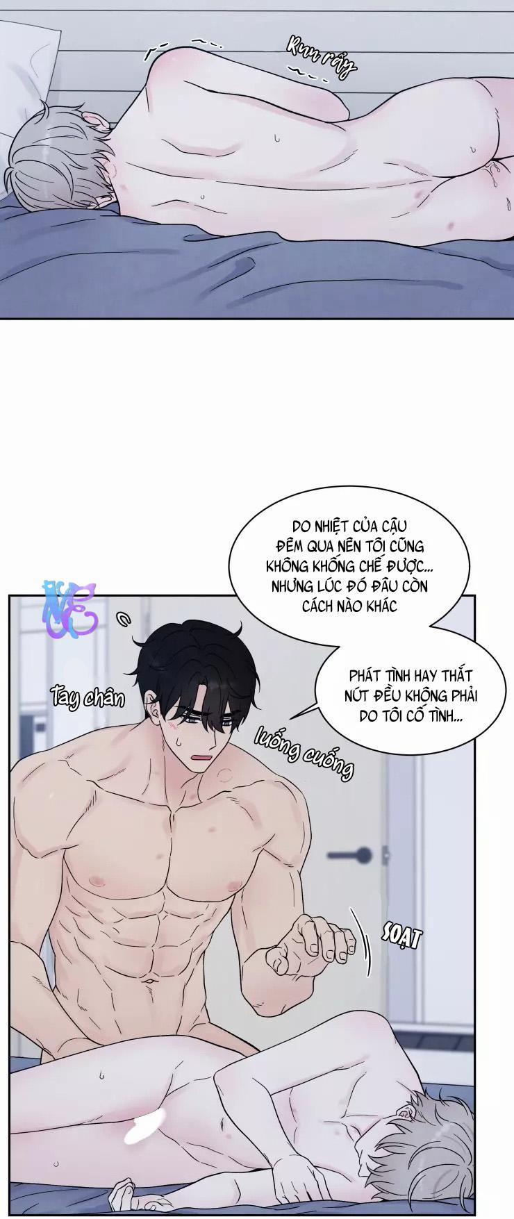 manhwax10.com - Truyện Manhwa KHÔNG LÀ EM THÌ AI? Chương 5 NGANG RAW Trang 40