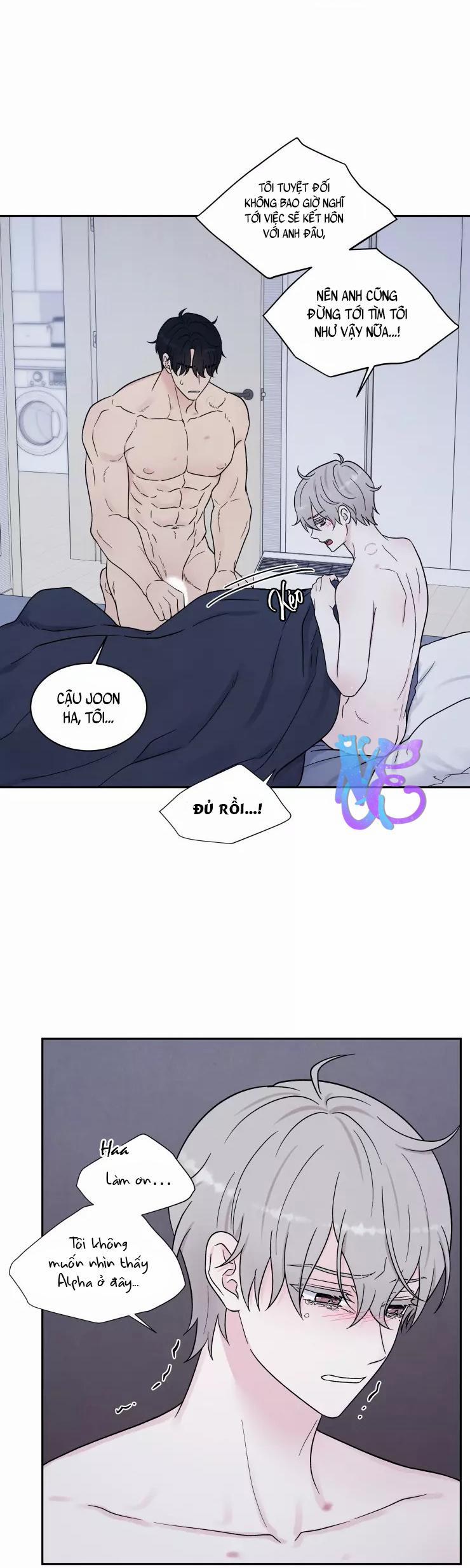 manhwax10.com - Truyện Manhwa KHÔNG LÀ EM THÌ AI? Chương 5 NGANG RAW Trang 42