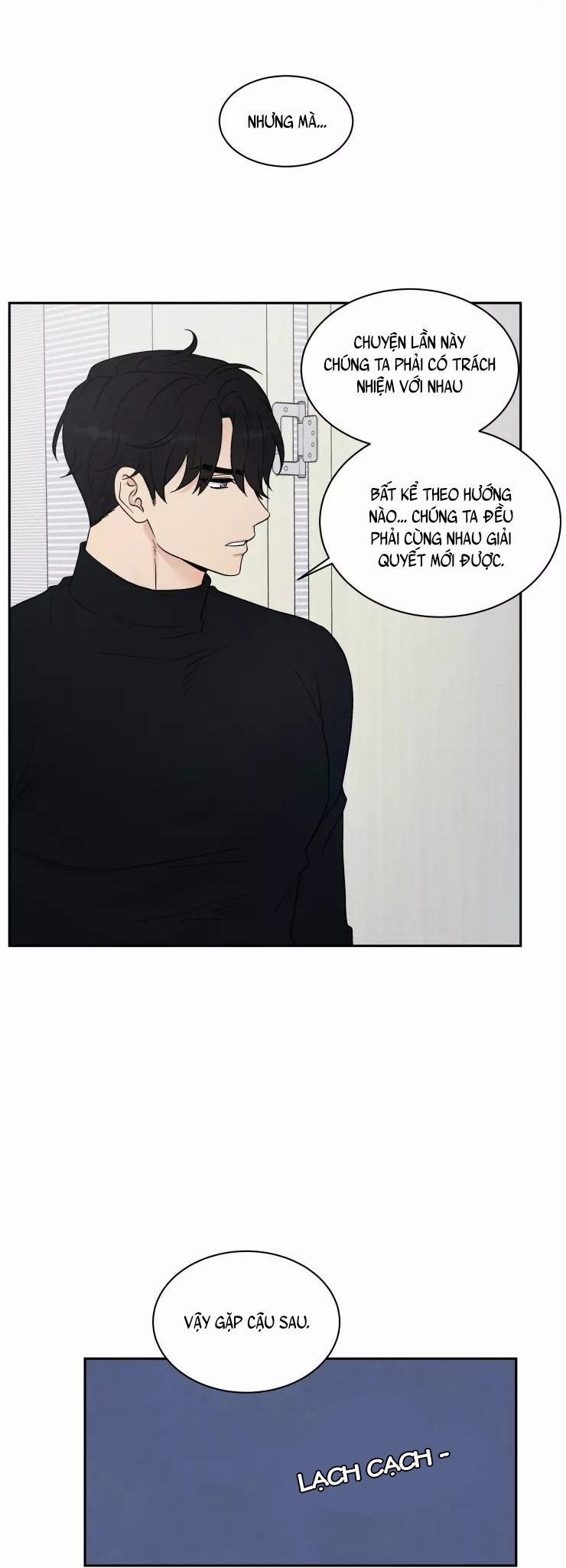 manhwax10.com - Truyện Manhwa KHÔNG LÀ EM THÌ AI? Chương 5 NGANG RAW Trang 45