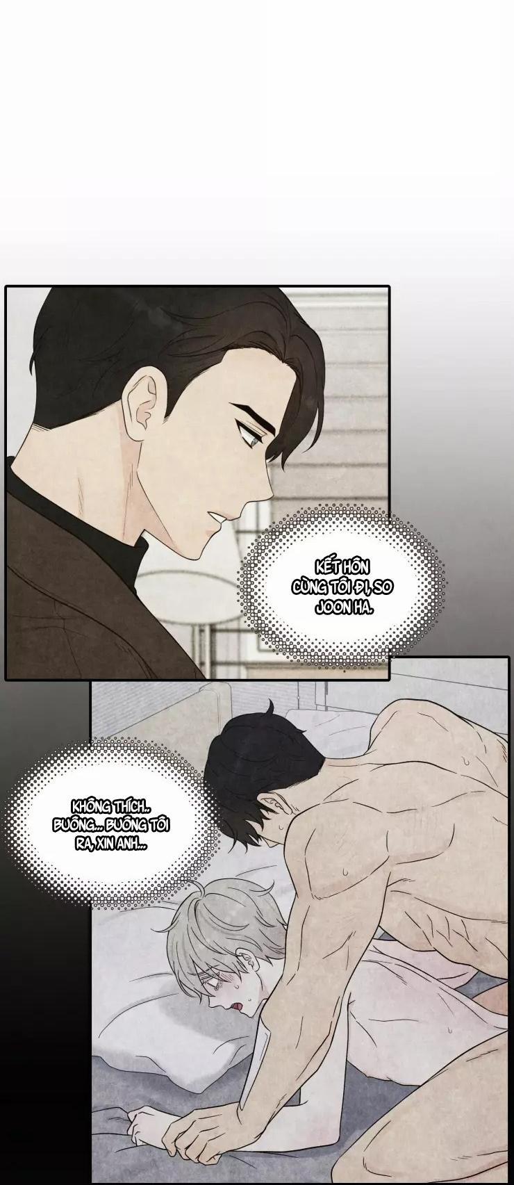 manhwax10.com - Truyện Manhwa KHÔNG LÀ EM THÌ AI? Chương 6 NGANG RAW Trang 21