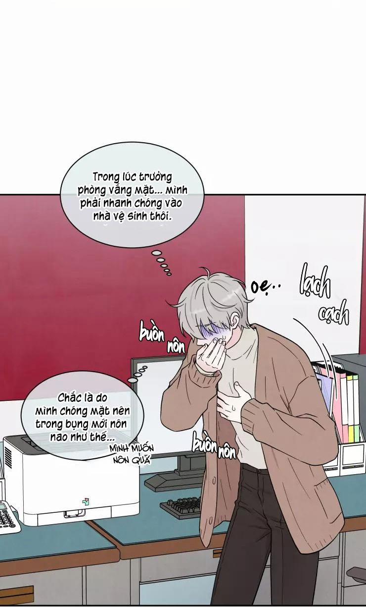 manhwax10.com - Truyện Manhwa KHÔNG LÀ EM THÌ AI? Chương 6 NGANG RAW Trang 45