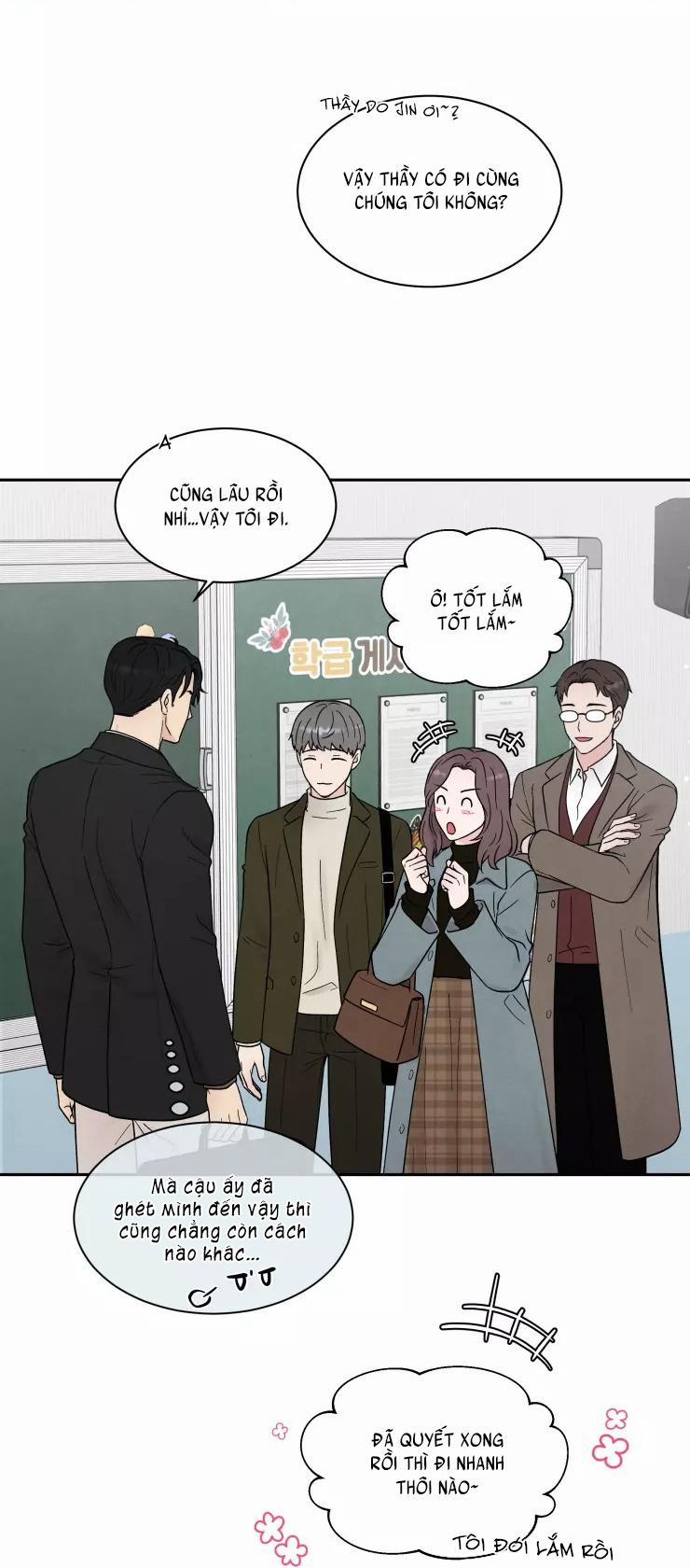 manhwax10.com - Truyện Manhwa KHÔNG LÀ EM THÌ AI? Chương 7 NGANG RAW Trang 60