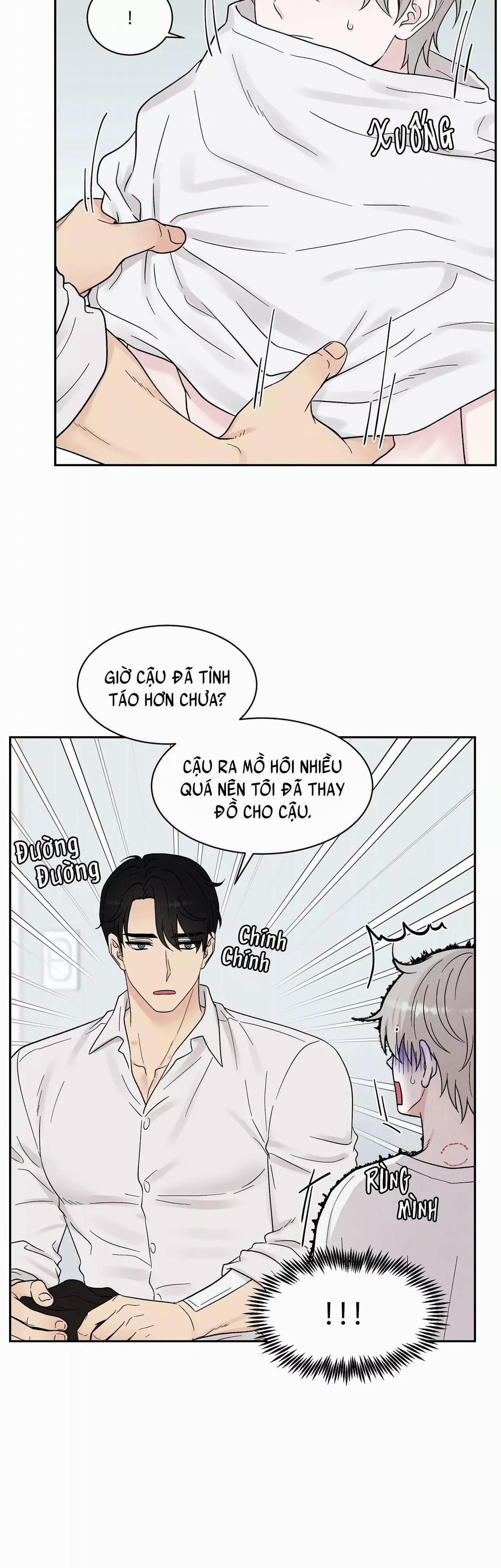 manhwax10.com - Truyện Manhwa KHÔNG LÀ EM THÌ AI? Chương 8 NGANG RAW Trang 36