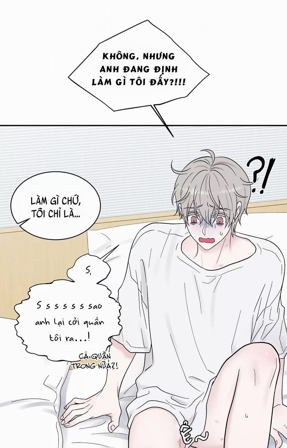 manhwax10.com - Truyện Manhwa KHÔNG LÀ EM THÌ AI? Chương 8 NGANG RAW Trang 38