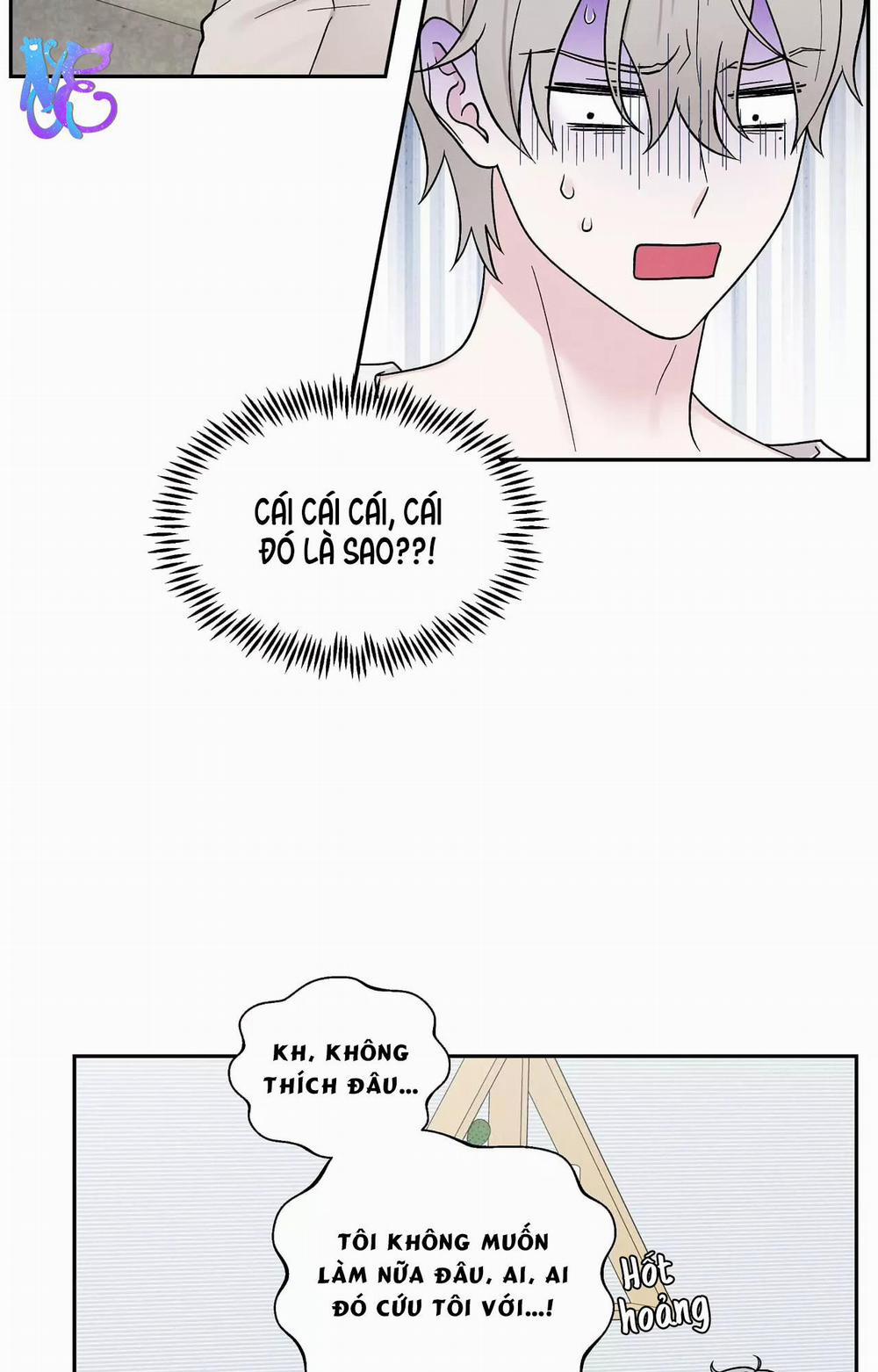 manhwax10.com - Truyện Manhwa KHÔNG LÀ EM THÌ AI? Chương 8 NGANG RAW Trang 40