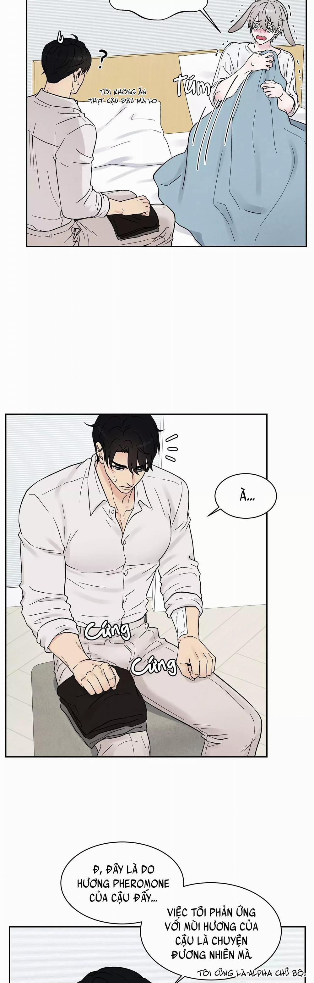 manhwax10.com - Truyện Manhwa KHÔNG LÀ EM THÌ AI? Chương 8 NGANG RAW Trang 41