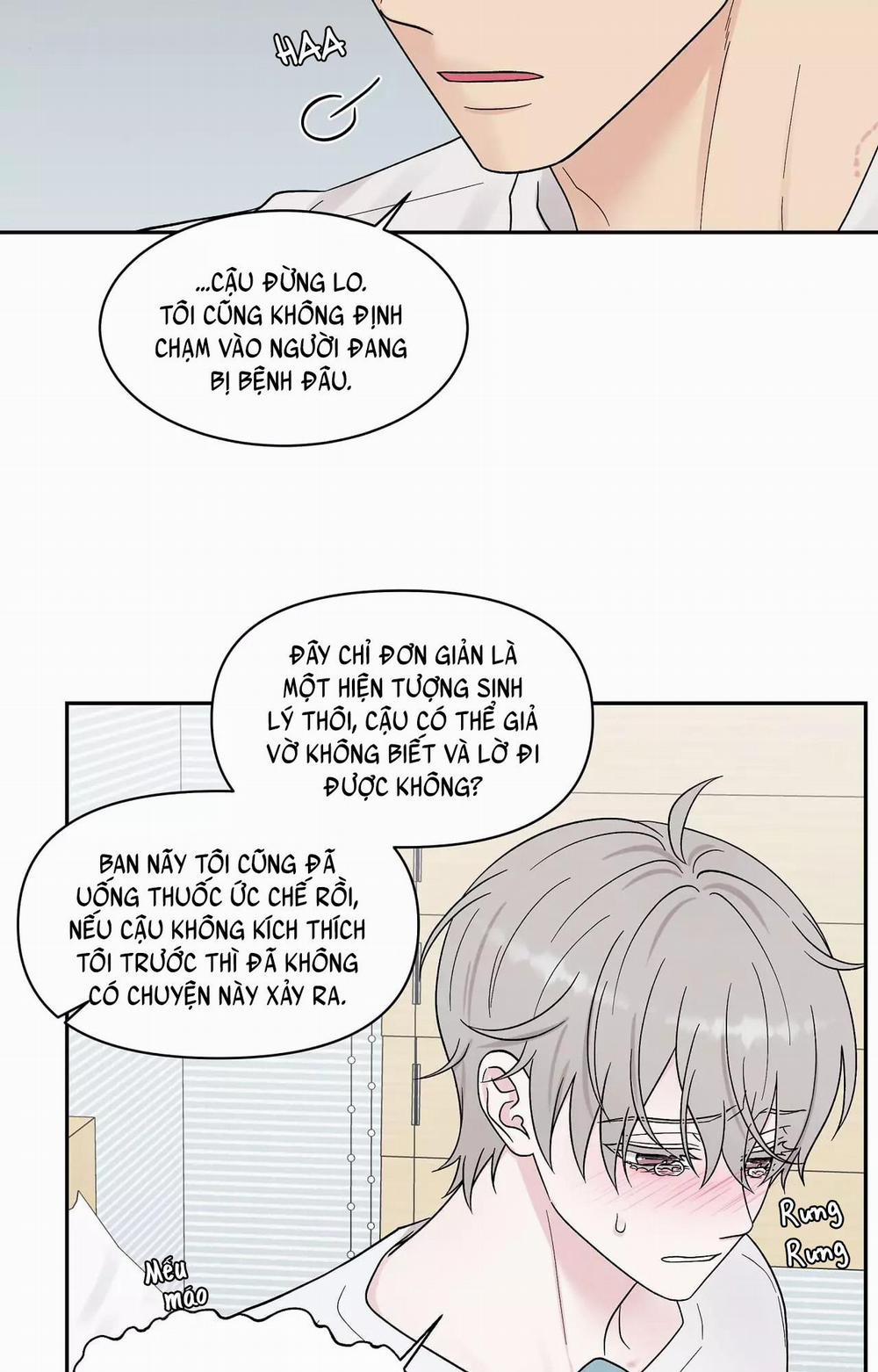 manhwax10.com - Truyện Manhwa KHÔNG LÀ EM THÌ AI? Chương 8 NGANG RAW Trang 43