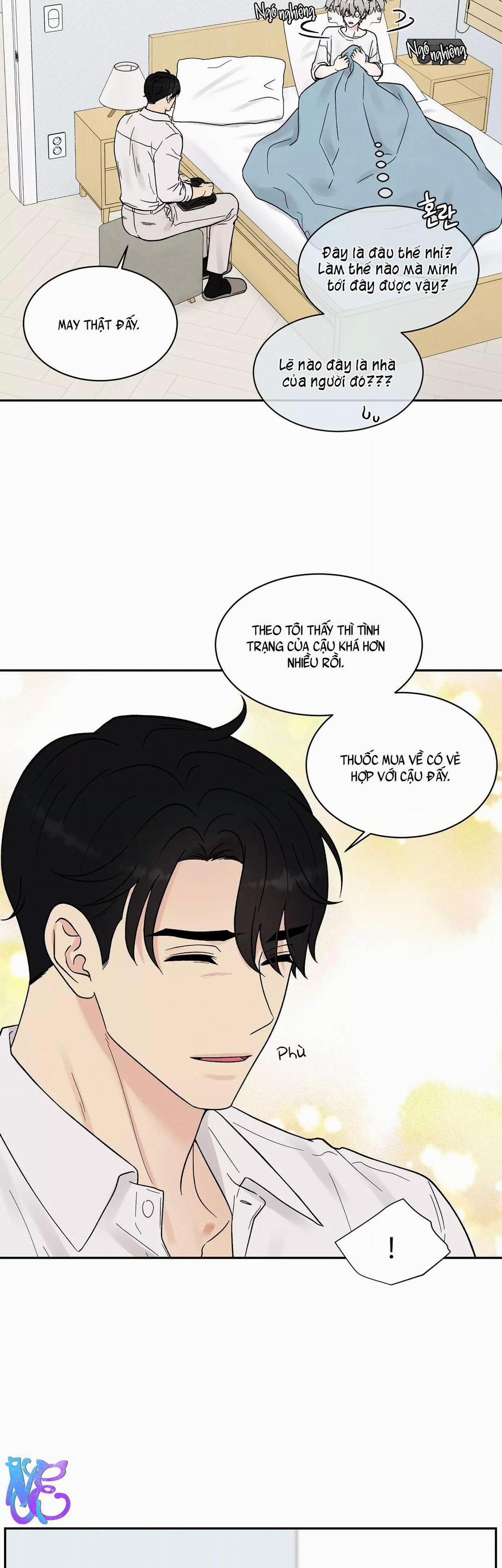 manhwax10.com - Truyện Manhwa KHÔNG LÀ EM THÌ AI? Chương 8 NGANG RAW Trang 46