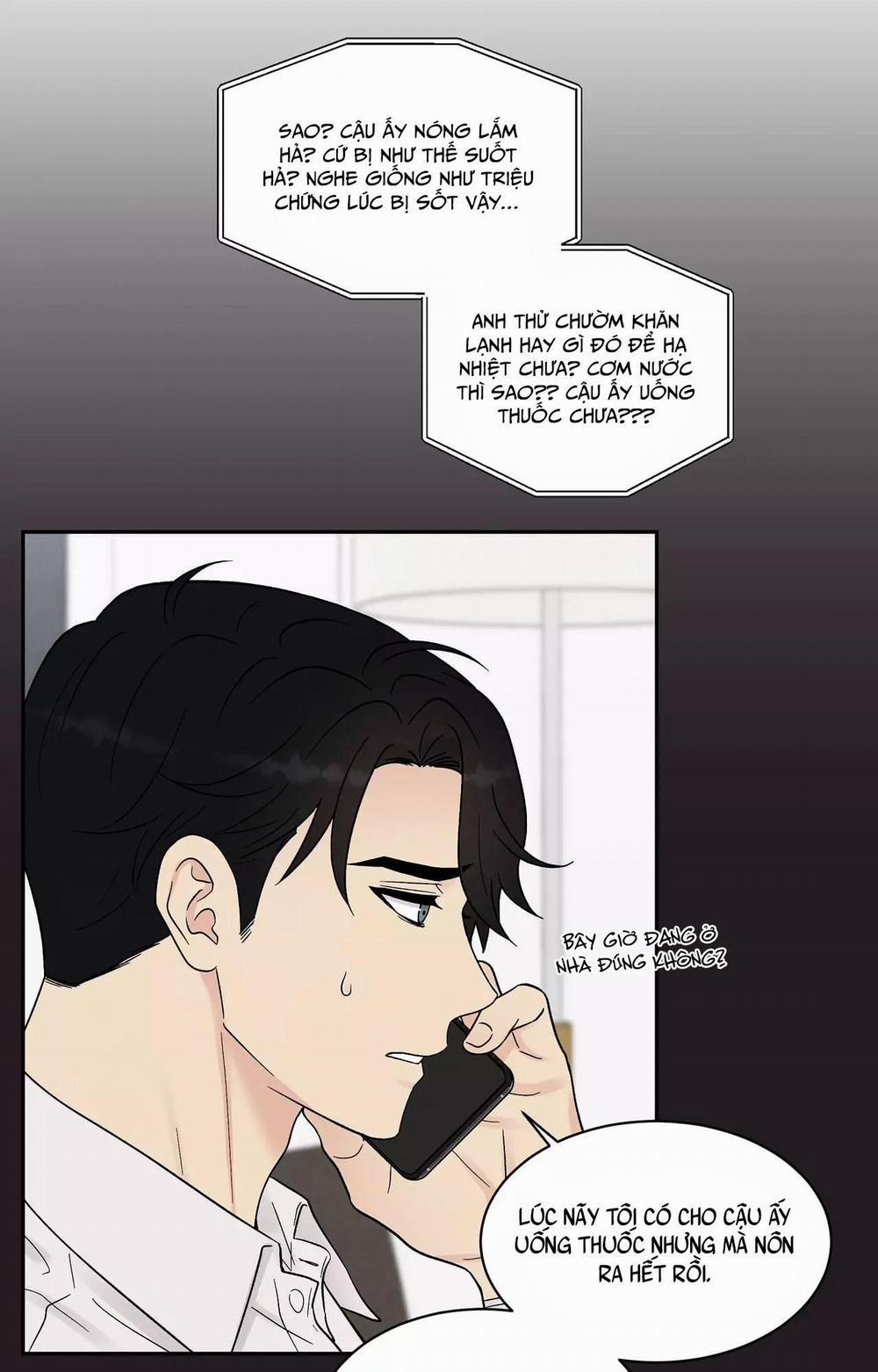 manhwax10.com - Truyện Manhwa KHÔNG LÀ EM THÌ AI? Chương 8 NGANG RAW Trang 49