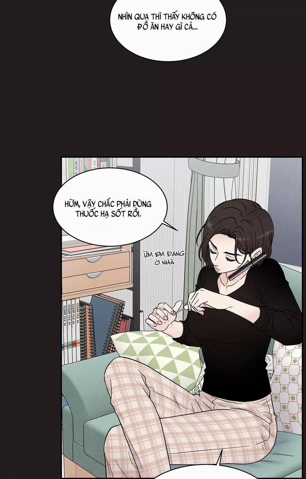 manhwax10.com - Truyện Manhwa KHÔNG LÀ EM THÌ AI? Chương 8 NGANG RAW Trang 50