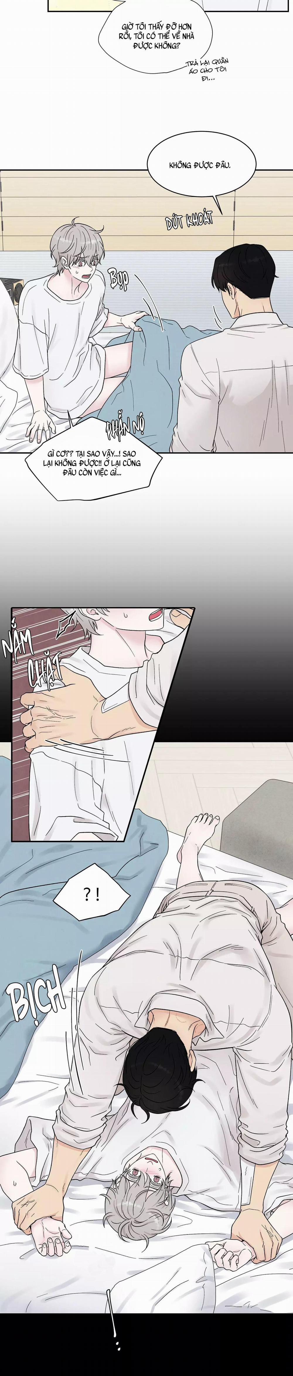 manhwax10.com - Truyện Manhwa KHÔNG LÀ EM THÌ AI? Chương 8 NGANG RAW Trang 55