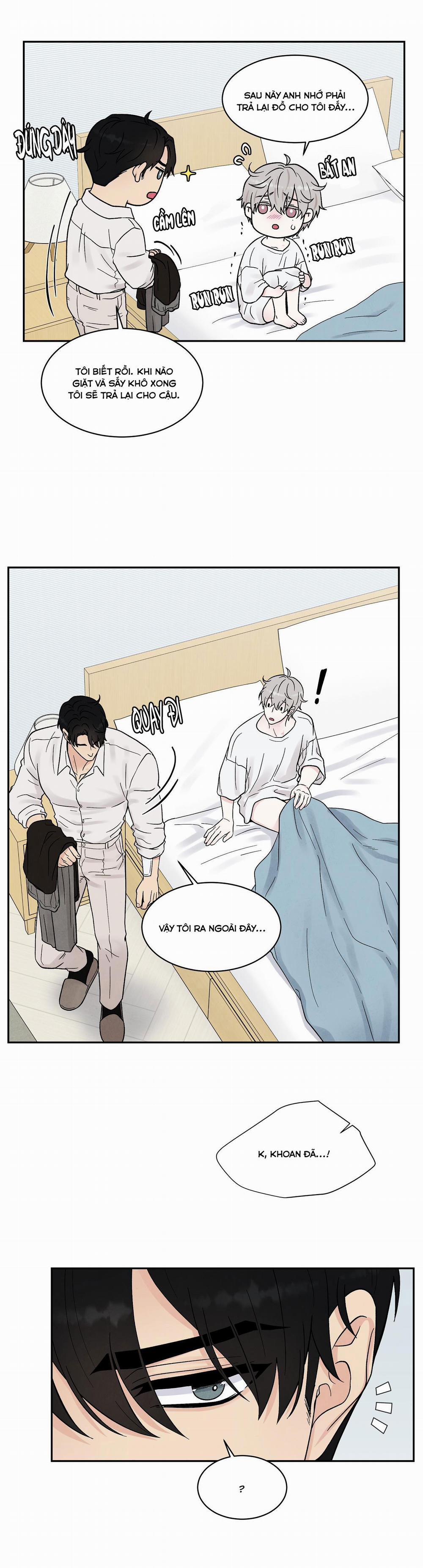 manhwax10.com - Truyện Manhwa KHÔNG LÀ EM THÌ AI? Chương 9 Trang 11