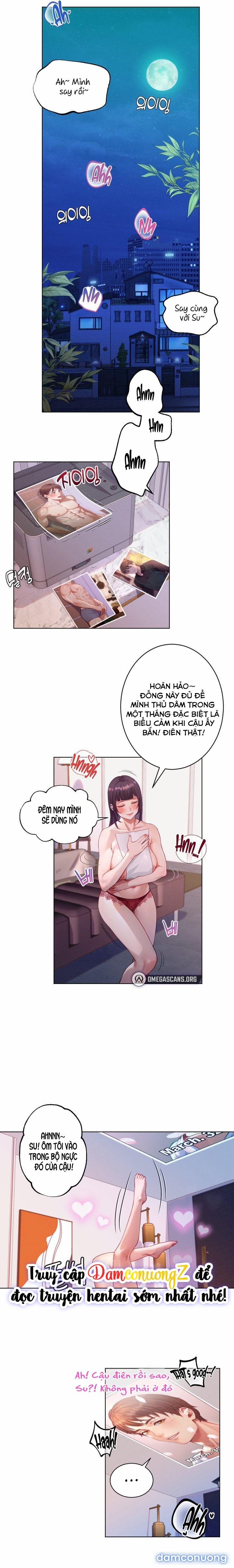 manhwax10.com - Truyện Manhwa Không Nhân Tình, Có Tình Yêu Chương 4 Trang 5