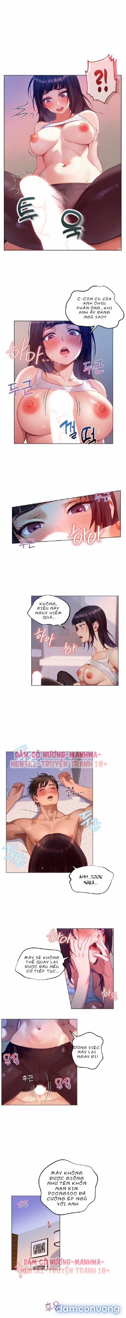 manhwax10.com - Truyện Manhwa Không Nhân Tình, Có Tình Yêu Chương 7 Trang 5