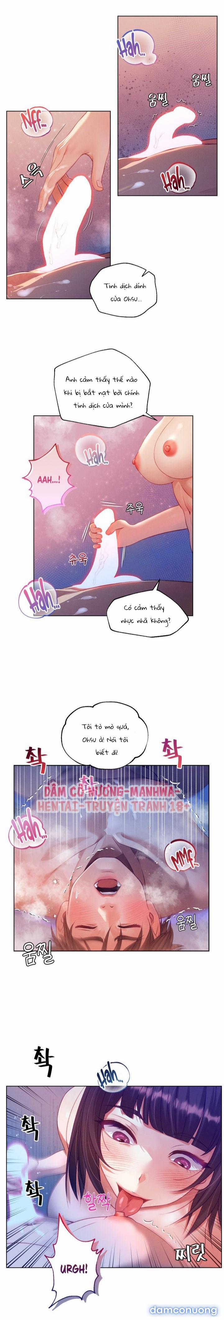 manhwax10.com - Truyện Manhwa Không Nhân Tình, Có Tình Yêu Chương 8 Trang 4