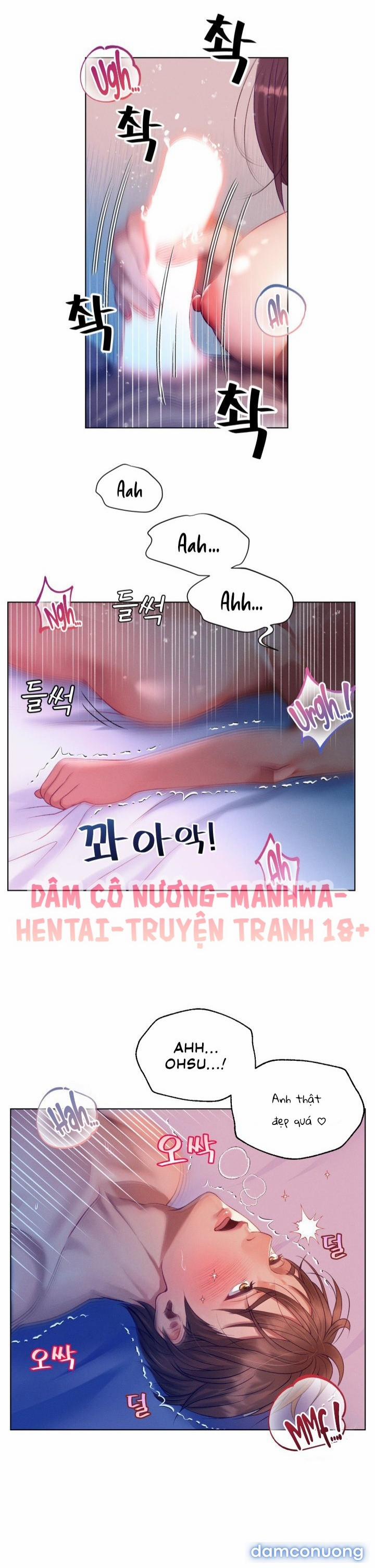 manhwax10.com - Truyện Manhwa Không Nhân Tình, Có Tình Yêu Chương 8 Trang 5