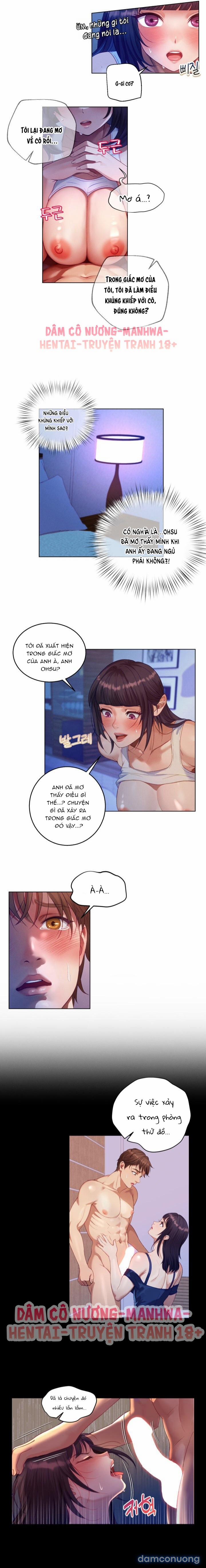 manhwax10.com - Truyện Manhwa Không Nhân Tình, Có Tình Yêu Chương 8 Trang 8