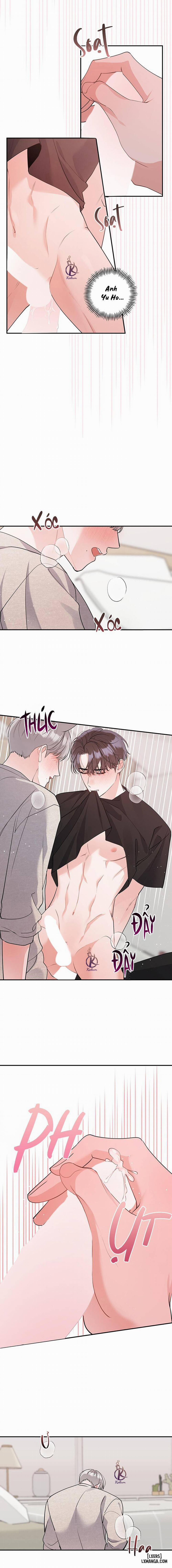 manhwax10.com - Truyện Manhwa Không phải con mèo đó, con mèo này cơ! Chương 4 Trang 8