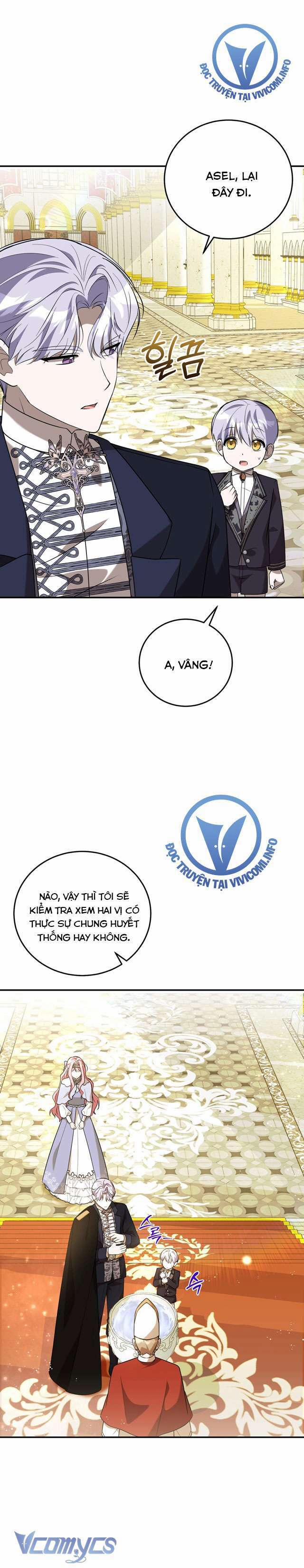 manhwax10.com - Truyện Manhwa Không Phải Tôi Cố Tình Khiến Anh Ta Si Mê Đâu Chương 12 Trang 15