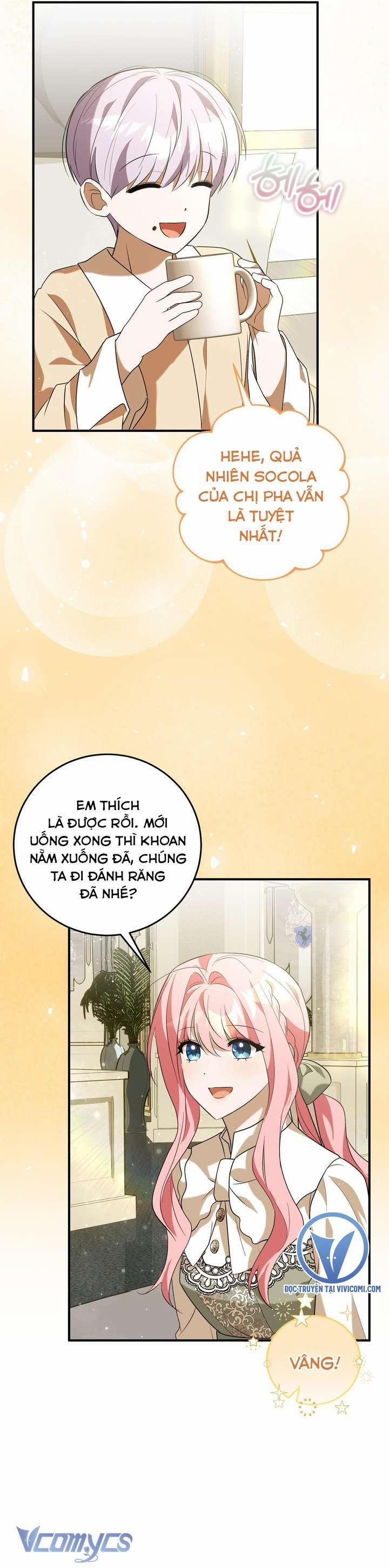 manhwax10.com - Truyện Manhwa Không Phải Tôi Cố Tình Khiến Anh Ta Si Mê Đâu Chương 17 Trang 13