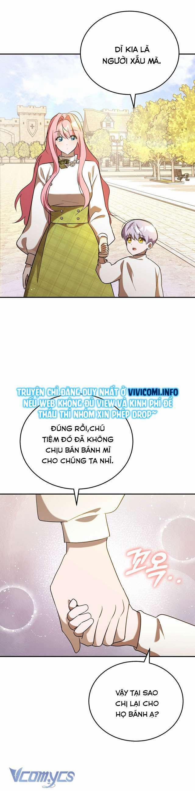 manhwax10.com - Truyện Manhwa Không Phải Tôi Cố Tình Khiến Anh Ta Si Mê Đâu Chương 4 Trang 9