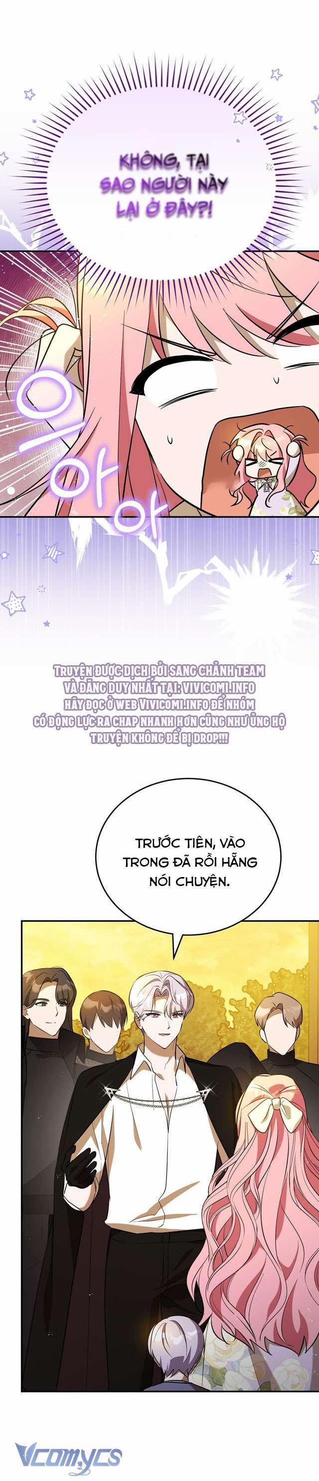 manhwax10.com - Truyện Manhwa Không Phải Tôi Cố Tình Khiến Anh Ta Si Mê Đâu Chương 5 Trang 4