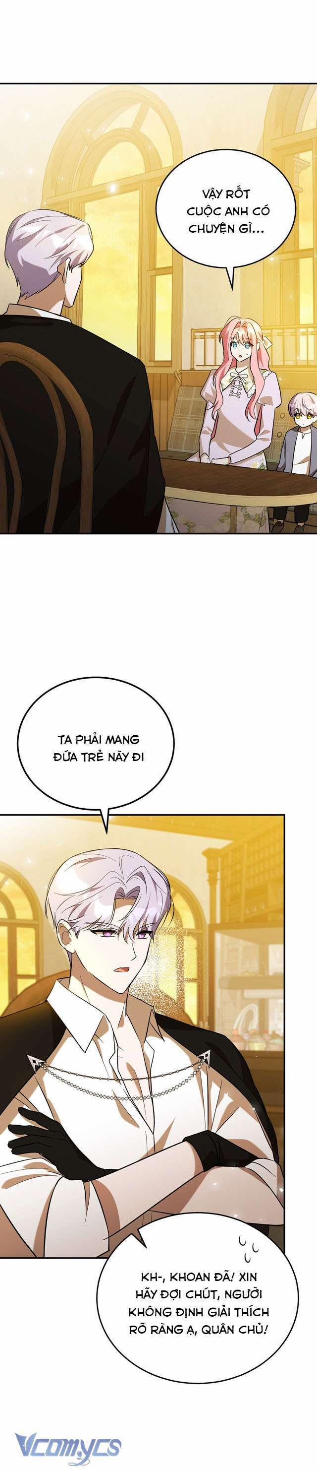 manhwax10.com - Truyện Manhwa Không Phải Tôi Cố Tình Khiến Anh Ta Si Mê Đâu Chương 5 Trang 6